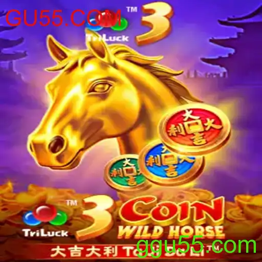 Descubra o Fascinante Universo do Jogo 3CoinWildHorse