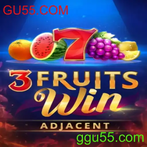 Descubra o Empolgante Jogo 3FruitsWin no GU55.COM