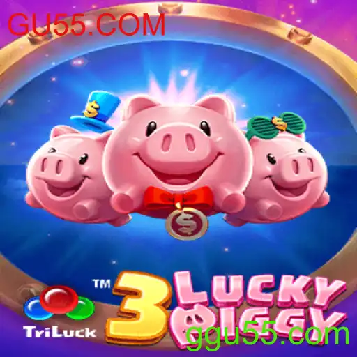 Explorando o Mundo do Jogo 3LUCKYPIGGY no GU55.COM