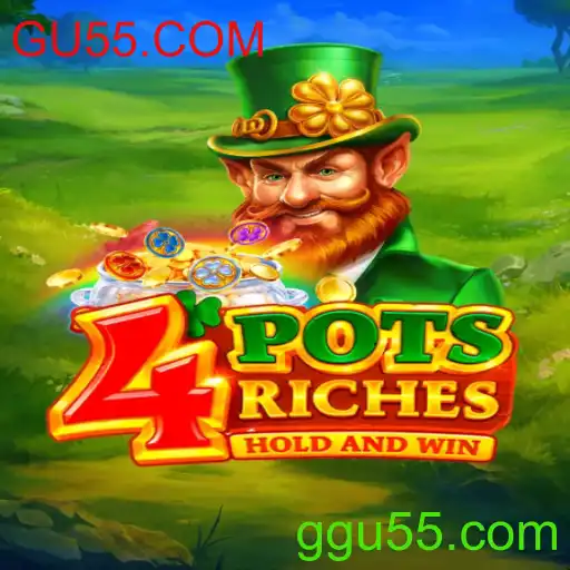 Descubra o Fascinante Universo de 4potsriches: O Jogo do Momento