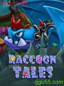 Explorando o Mundo de RaccoonTales: O Novo Fenômeno do GU55.COM