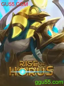 RiseofHorus: O Novo Fenômeno no Mundo dos Jogos