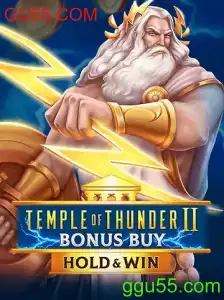 Temple of Thunder II Bonus Buy: Uma Imersão em Aventuras Épicas