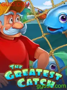 TheGreatestCatch: Uma Aventura de Pesca Inovadora no Mundo Virtual