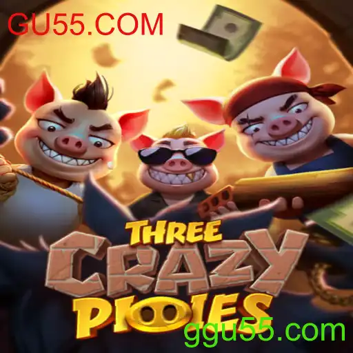 Explore o Mundo de ThreeCrazyPiggies: Um Jogo Inovador na Plataforma GU55.COM
