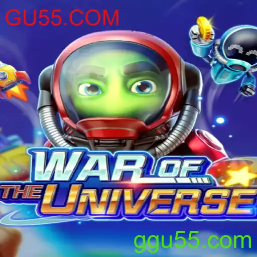 Descubra o Novo Fenômeno dos Jogos: WAROFTHEUNIVERSE